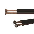 Dvojlinka ECO 2x1,0mm černo/červená EMOS S8283 100m