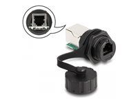 Cable Connector RJ12 jack to RJ12 jack f