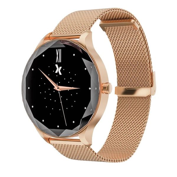 MAXCOM FW52 Diamond Gold, Chytré hodinky