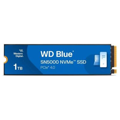 WD SSD Blue SN5000 1TB/M.2 2280 NVMe