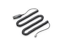 Kabel náhlavní soupravy - kompatibilní s TAA