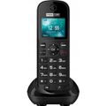 MAXCOM MM35D SE, Telefon na SIM, černý
