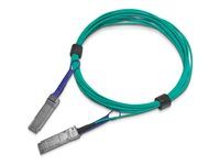 Kabel Fibre Channel - QSFP (M) - 5 m - aktivní