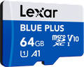Lexar Blue Plus microSDXC 64 GB