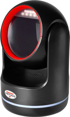 CCD 2D čtečka Virtuos HT-861A, stacionární, USB