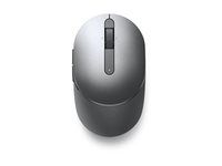 Myš - optický - 7 tlačítka - bezdrátový - 2.4 GHz, Bluetooth 5.0 - titanová šedá - s 3 years Advanced Exchange Service