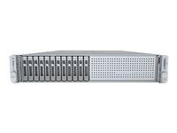 Cisco UCS C240 M6 SFF Rack Server - Server - instalovatelný do racku 2U - 2-směrný - bez CPU - RAM 0 GB - SATA/SAS/PCI Express - vyměnitelný za chodu 2.5" zásuvka(y) - bez HDD - G200e - Gigabit Ethernet - monitor: žádný
