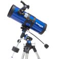 Hvězdářský dalekohled Levenhuk Meade Polaris 114 mm EQ