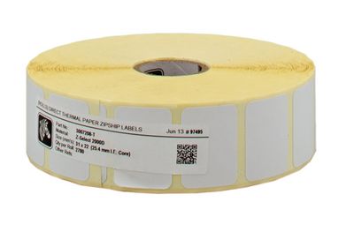 Z-Select 2000D  31x22 mm/2780ks/role