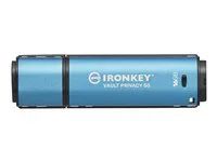 Jednotka USB flash - šifrovaný - 16 GB - USB 3.2 Gen 1 - kompatibilní s TAA