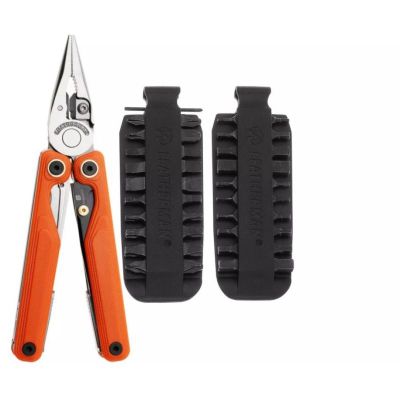 LEATHERMAN WAVE APLPHA Bundle, Multifunkční nářadí, can