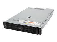 Server - instalovatelný do racku 2U - 1 x Xeon Silver - RAM 32 GB - vyměnitelný za chodu - HDD 8 x 12 TB, SSD 240 GB - Gigabit Ethernet, 10 Gigabit Ethernet - Win 10 IoT Enterprise 2021 LTSC - monitor: žádný