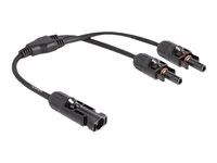 Delock DL4 Solar Splitter Cable 1 x Plug