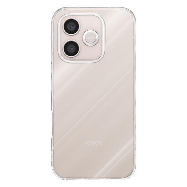 Tactical TPU Kryt pro Honor 600 Lite Transparent