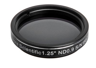 Filtr Explore Scientific šedý ND96 1,25"