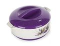 Termomisa BANQUET Lavender 3,5l s pokličkou