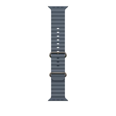 Watch Acc/49/Anchor Blue Ocean Band - Nat.Titan