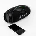 TELLUR Obia Pro, Bluetooth reproduktor 60W, černý