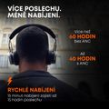 BEYERDYNAMIC AVENTHO 100, Bezdrátová sluchátka, krémová
