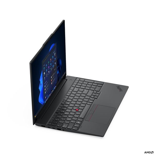 Lenovo ThinkPad E/E16 Gen 3 (AMD)/R7-250/16"/WUXGA/16GB/512GB/AMD int/W11P/Black/3R