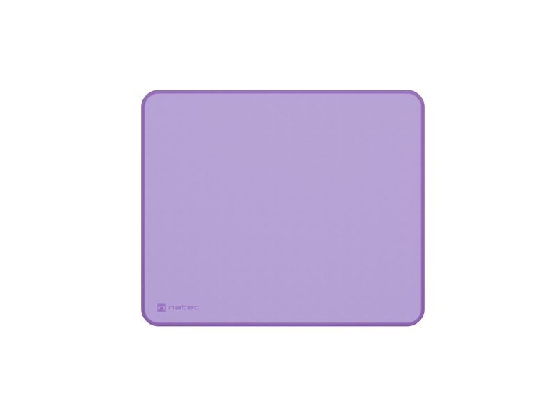 Podložka pod myš Natec PURE LAVENDER, 30x25cm