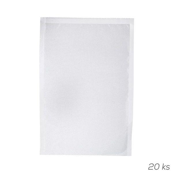 Sáčky do vakuovačky ORION 29,5x19,5cm 20ks