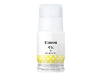 40 ml - S - žlutá - originální - doplnění inkoustu - pro PIXMA G1420, G2420, G2460, G2470, G3420, G3460, G3470, MG2420, MG2460