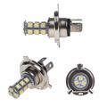 Autožárovka LED H4 12V CARCLEVER