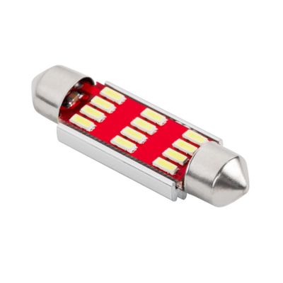 LED autožárovka T11x41 12V REBEL ZAR0384.1 2 ks / blister