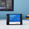 WD SSD Blue SA510 500GB/2,5"/SATA3/7mm