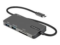 Thunderbolt 3 Compatible (DKT30CHSDPD) - Dokovací stanice - USB-C / Thunderbolt 3 - HDMI