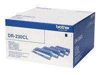 Černá, žlutá, azurová, purpurová - originální - válec - pro Brother DCP-9010CN, HL-3040CN, HL-3070CW, MFC-9120CN, MFC-9320CW