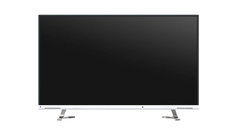 43" Led eizo ev4340x-wt- 4k,ips,kvm,usb-c