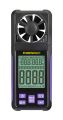 Digitální anemometr Ermenrich Seek DN10