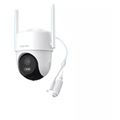 MEARI S2 Plus, Smart WiFi/LAN Kamera QHD, bílá
