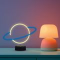 MANTA PLANETA, LED Neon plexi dekorace