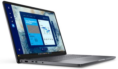 Dell Pro 16/PC16250/7-150U/16"/WUXGA/16GB/512GB/Intel int/W11P/Gray/3R NBD
