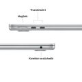 APPLE MacBook AIR 2026 13,6" WQXGA M5 8/16/512 Si