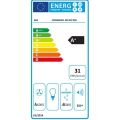 AEG Indukční varná deska s odsáváním CCE84543FB