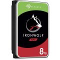 SEAGATE Iron Wolf 8TB/3,5"/256MB/26mm