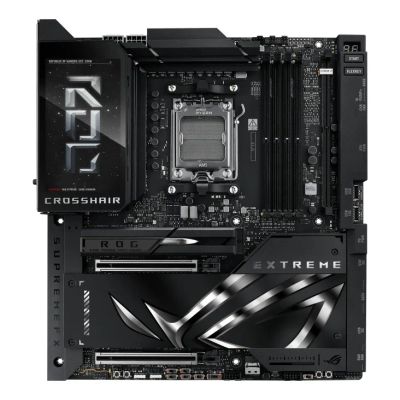ASUS rog crosshair X870E extreme
