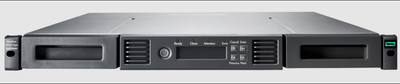 HPE Stg MSL 1/8 LTO8 SAS Drv 5LTO8 Crtg