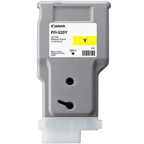 Canon ink PFI-320 yellow