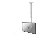 Držák - plný pohyb - pro Displej LCD - stříbrná - velikost obrazovky: 10"-30" - stropní montáž