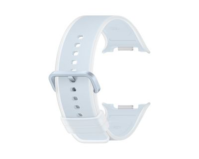 Samsung Lehký silikonový řemínek (velikost M/L) Watch9 Blue