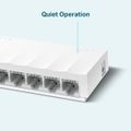 TP-Link LS1008, Switch 8-Port/100Mbps/Des