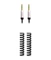 Kabel YENKEE JACK 3.5 konektor/JACK 3.5 konektor 1,8m