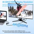 MEGATECH 3v1, Dokovacia stanica, USB-C