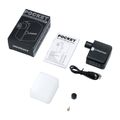 Cyklistická pumpa AKU CYCPLUS AS1 POCKET AIRBANK mini