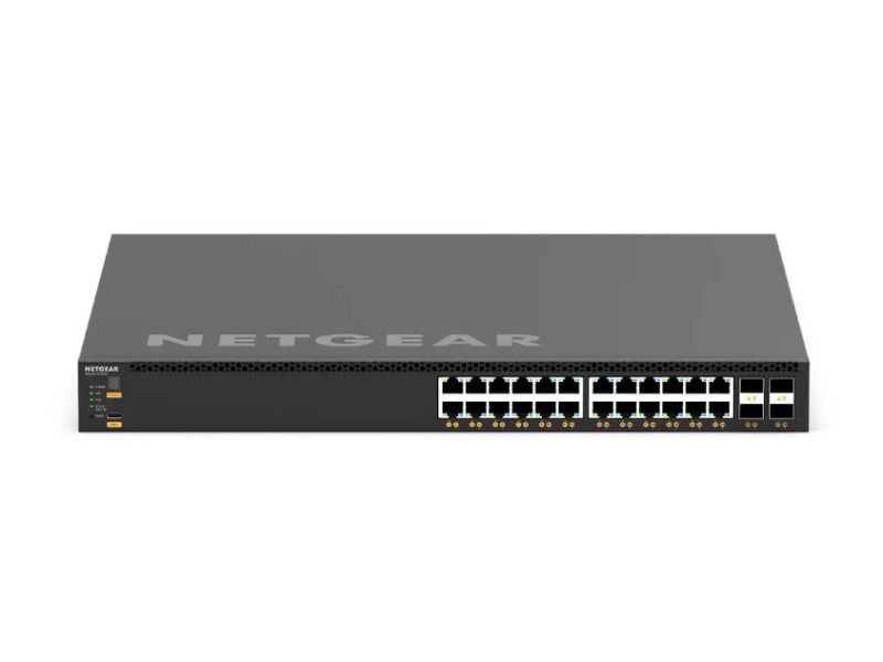 Netgear M4350-24X4V managed switch
